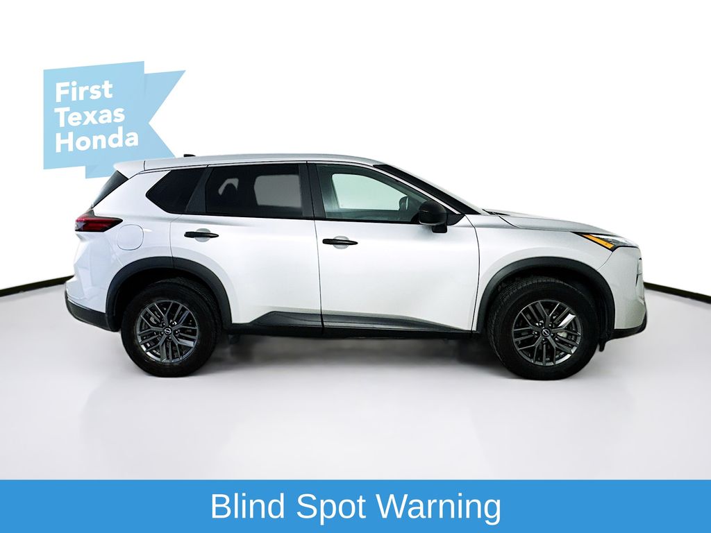 Used Car 2024 Nissan Rogue  S For Sale Under $20,000 In Austin, Texas