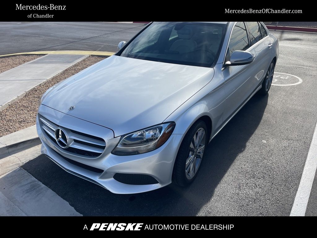 2018 Mercedes-Benz C-Class C 300 -
                Chandler, AZ