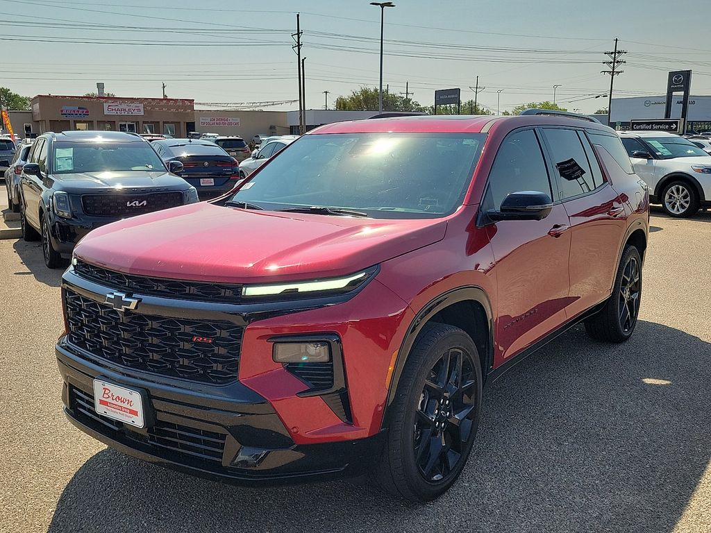 2024 Chevrolet Traverse RS - 3
