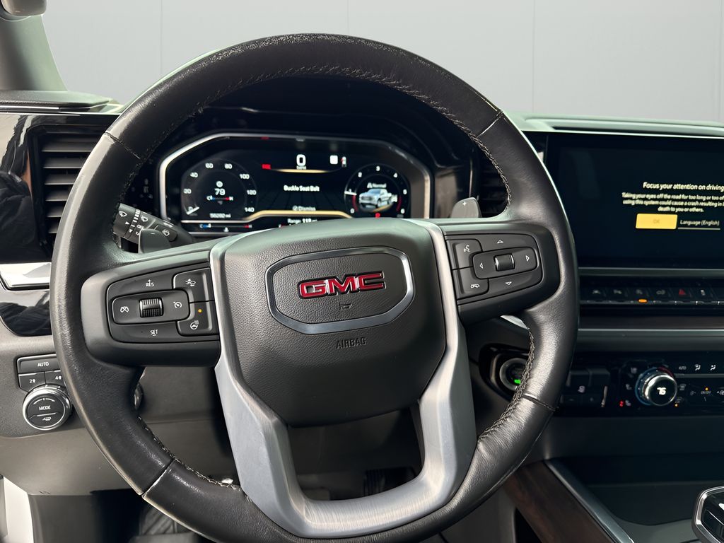 Used Car 2022 Gmc Sierra 1500  Slt For Sale Under $50,000 In Austin, Texas