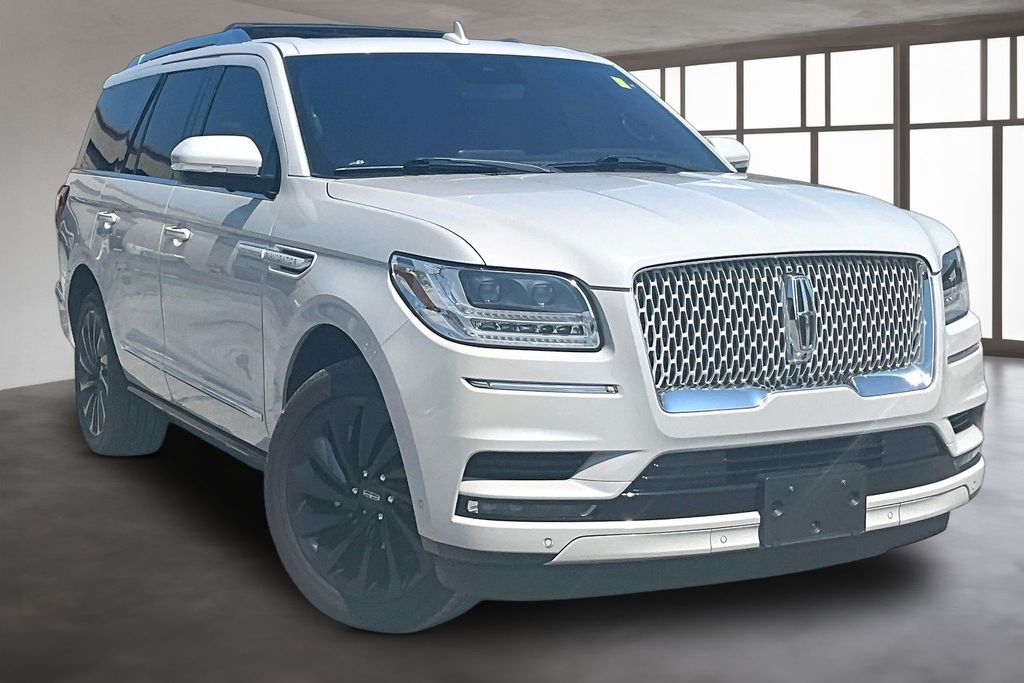 Used 2020 Lincoln Navigator SUV