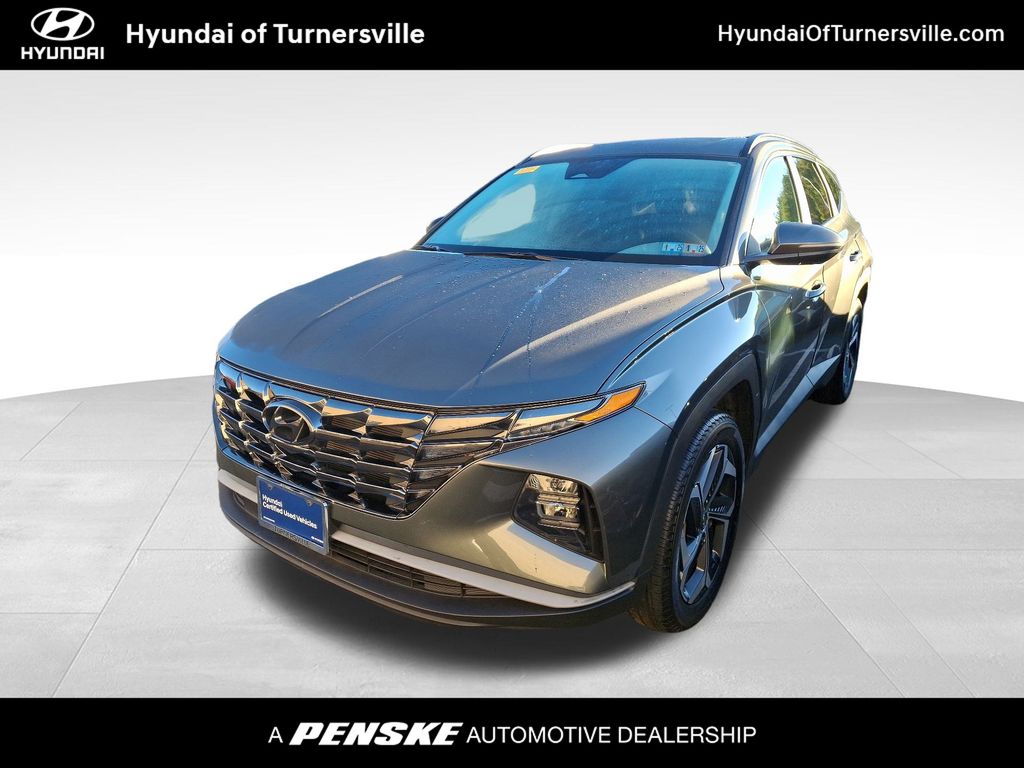 2022 Hyundai Tucson SEL -
                Turnersville, NJ