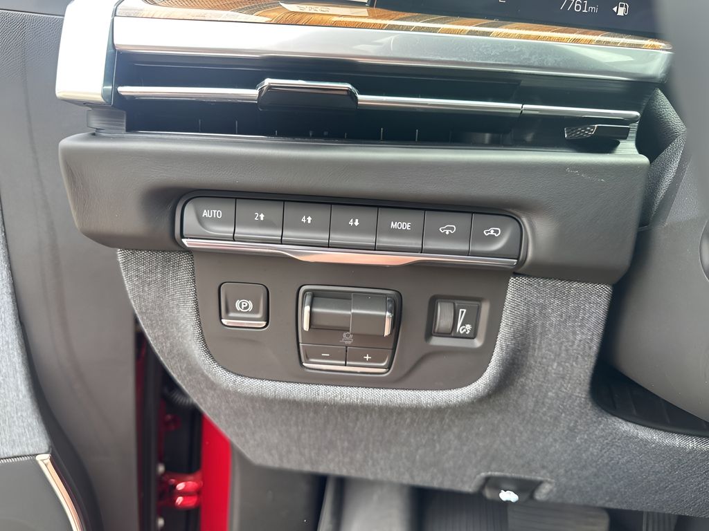 New 2026 Red Cadillac Platinum Edition image 31