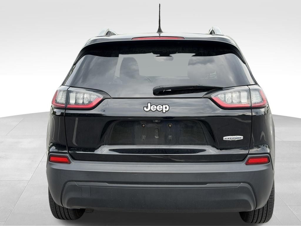 2019 Jeep Cherokee Latitude FWD