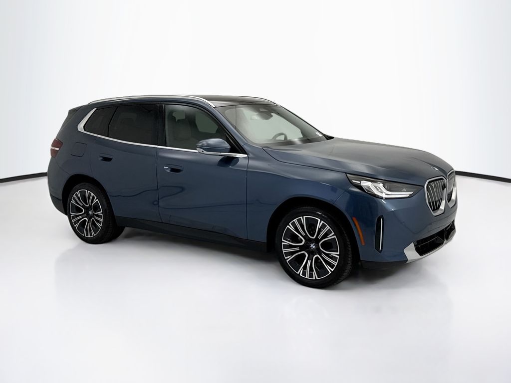 Thumbnail: 2025 BMW X3 - 3