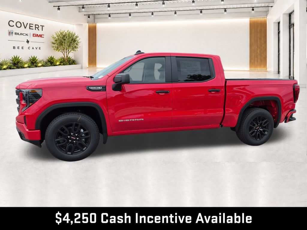 New 2026 Red GMC Pro image 5