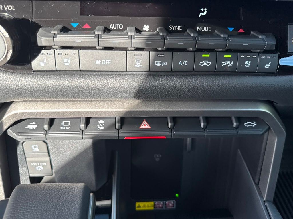 New 2026 Toyota Tundra Truck