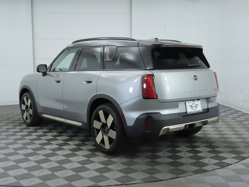 2025 MINI Cooper Countryman Base 7