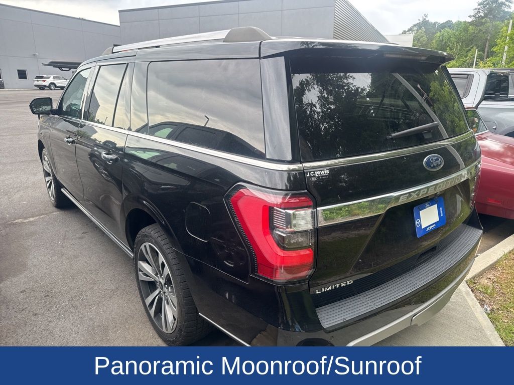 2021 Ford Expedition Limited MAX