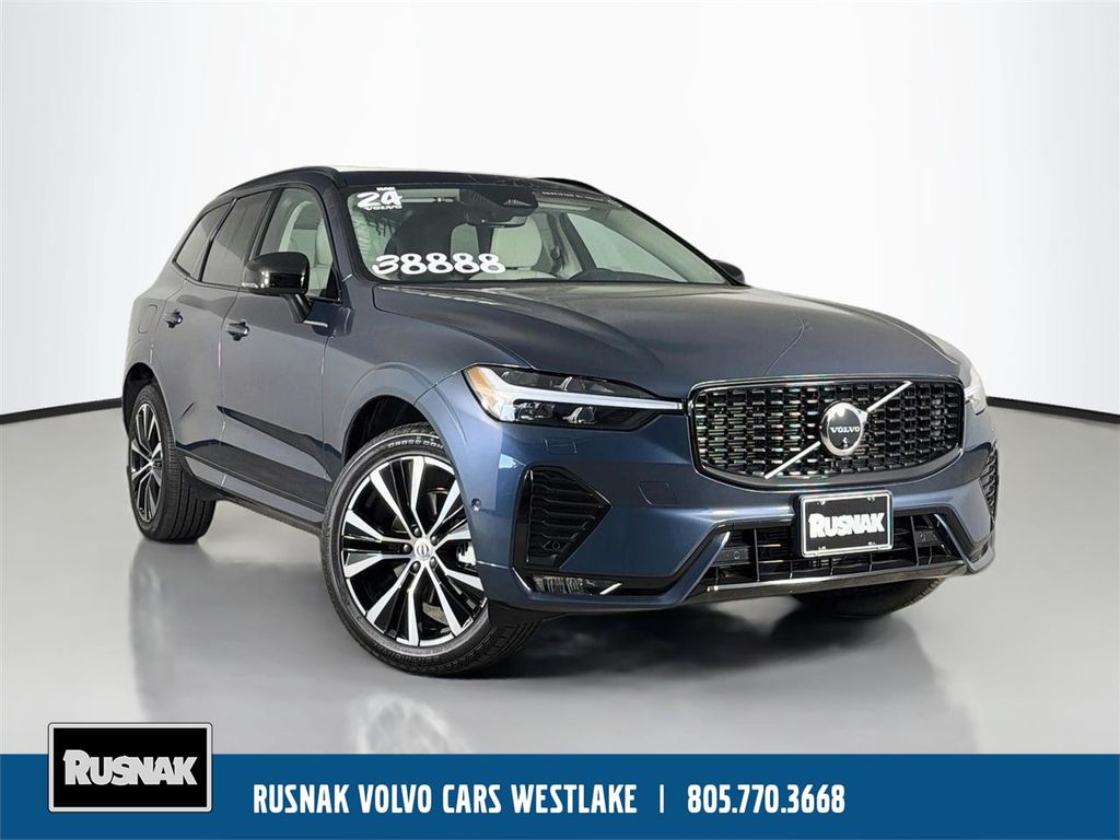 2024 Volvo XC60 B5 Plus Dark Theme AWD