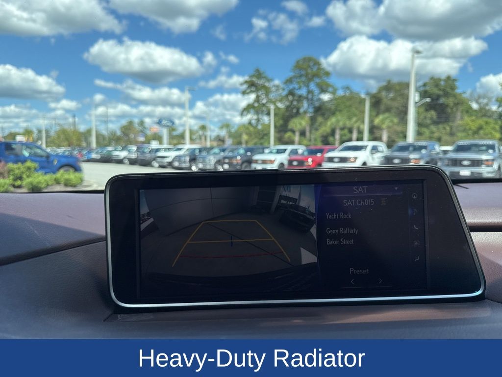 2017 Lexus RX 350 Base