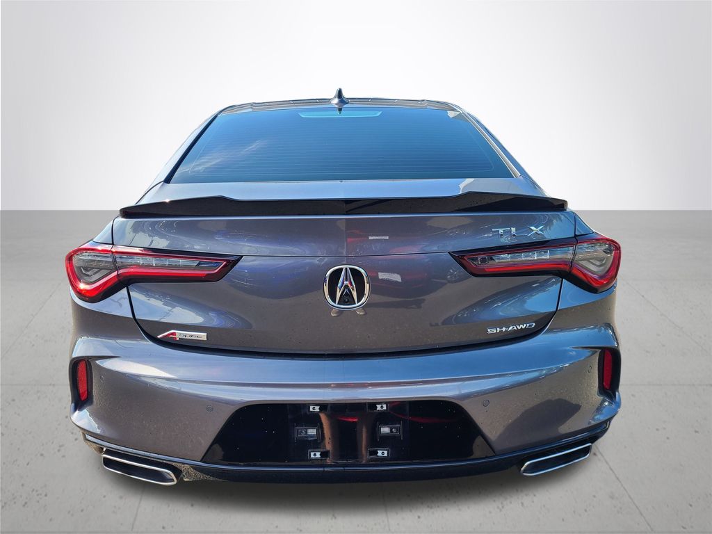 2023 Acura TLX A-Spec Package