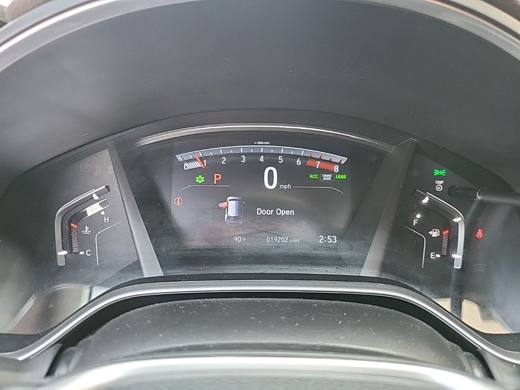 2022 Honda CR-V EX-L 23