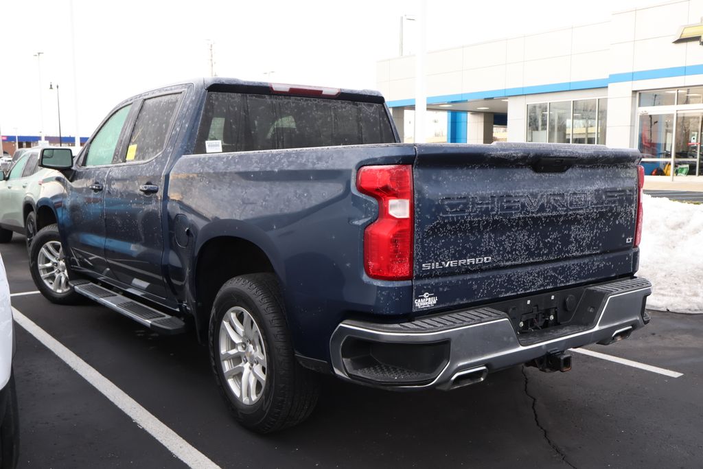 2021 Chevrolet Silverado 1500 LT 10