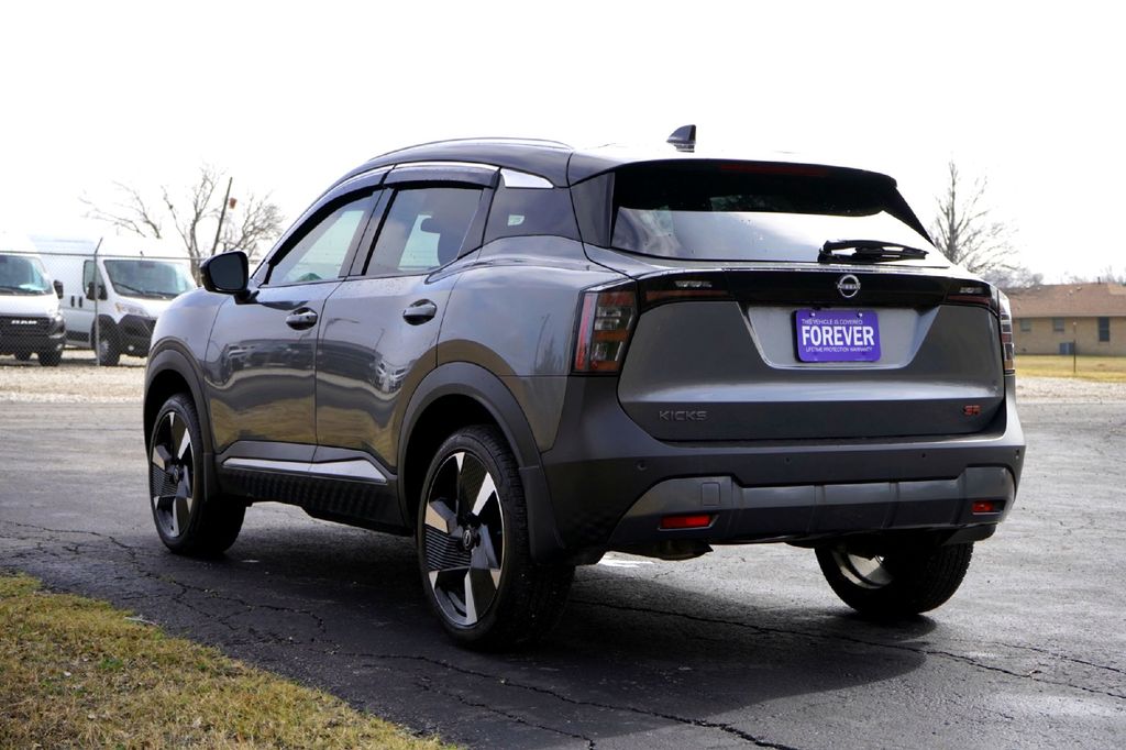 Used Car 2025 Nissan Kicks  Sr For Sale Under $25,000 In Taylor, Texas