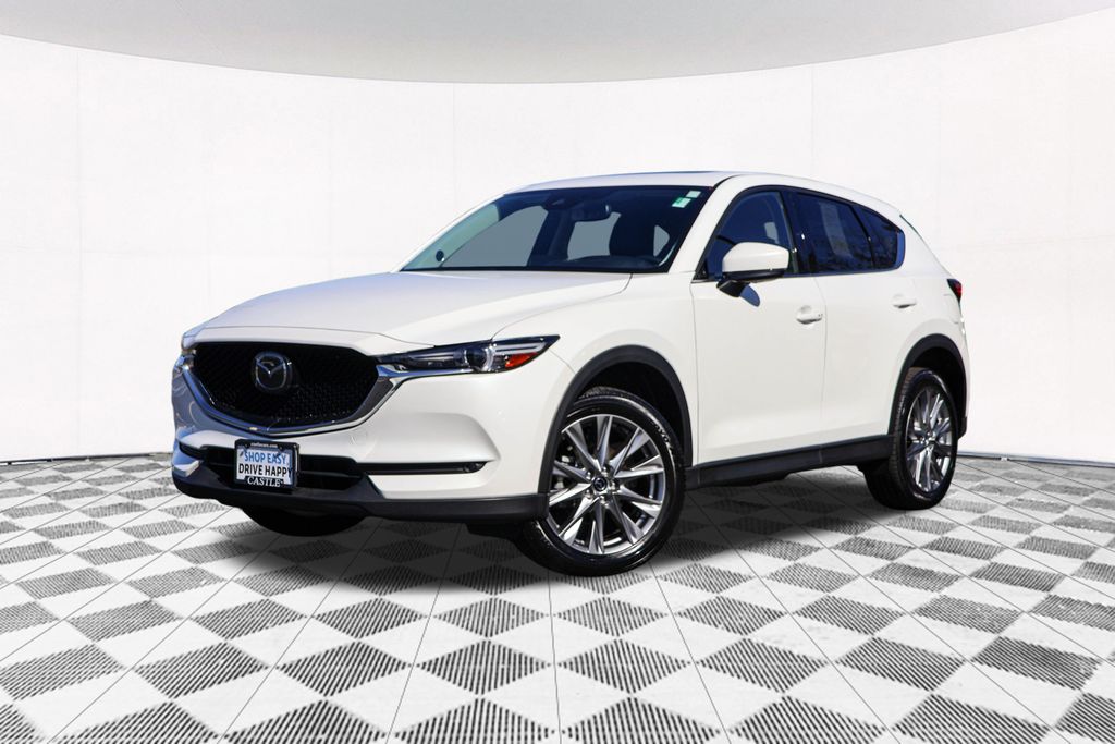 2021 Mazda CX-5 Grand Touring 2