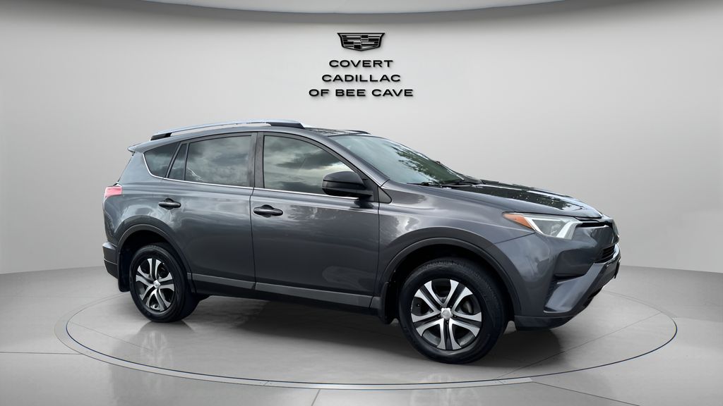 Used Car 2017 Toyota Rav4  Le For Sale Under $20,000 In Austin, Texas