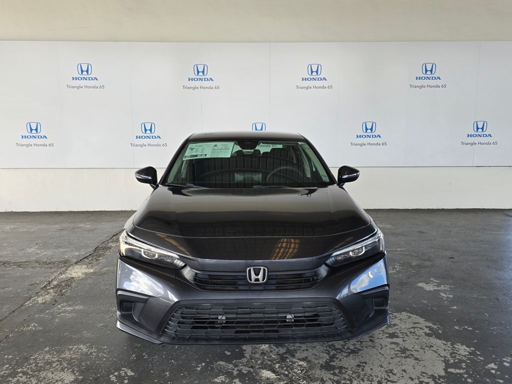 Thumbnail: 2022 Honda Civic - 2