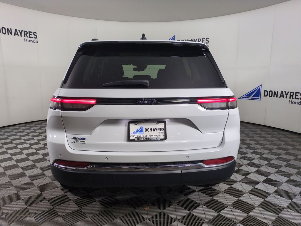 Used 2022 Jeep Grand Cherokee For Sale in Fort Wayne, IN