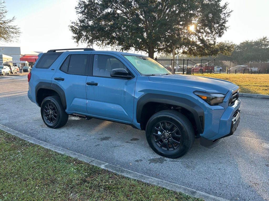 Thumbnail: 2025 Toyota 4Runner - 7