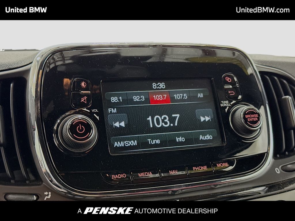 Thumbnail: 2016 Fiat 500 - 7