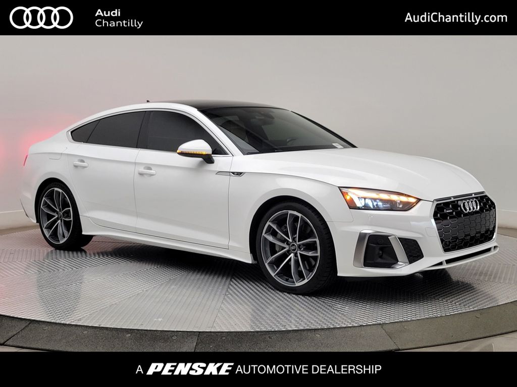 Thumbnail: 2023 Audi A5 - 1
