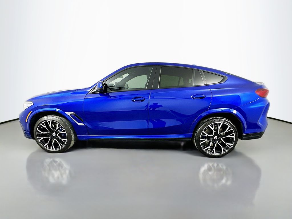 Thumbnail: 2023 BMW X6 - 8