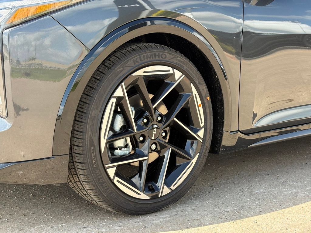 New 2026 Kia K4 Sedan