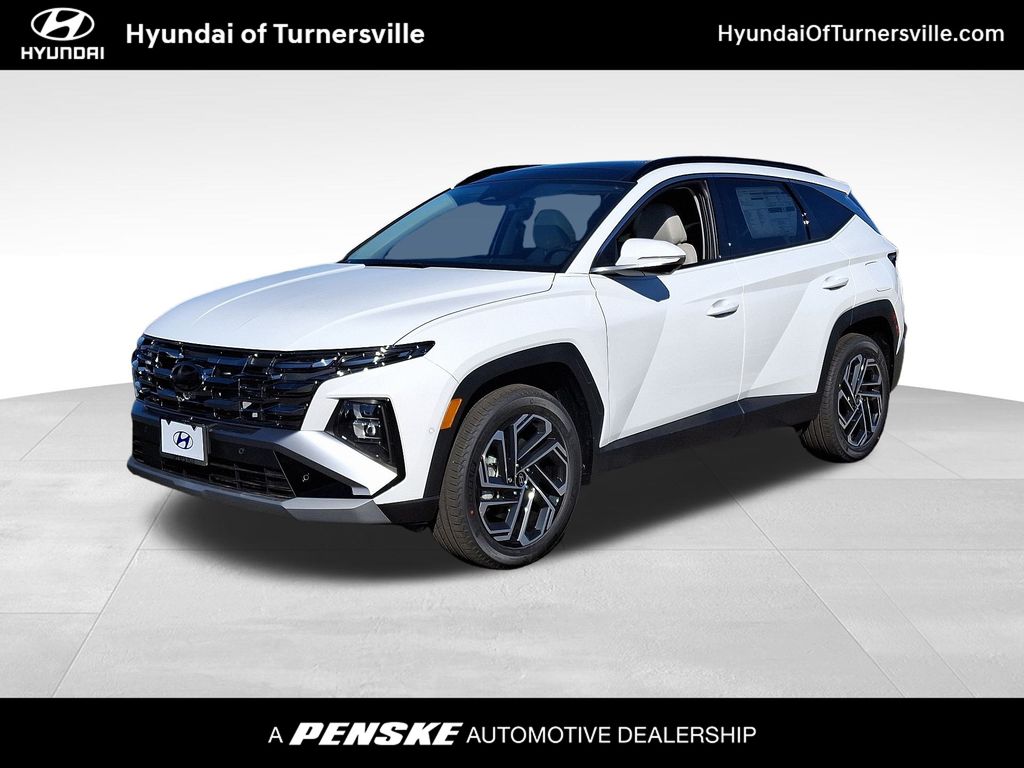 2025 Hyundai Tucson Limited -
                Turnersville, NJ