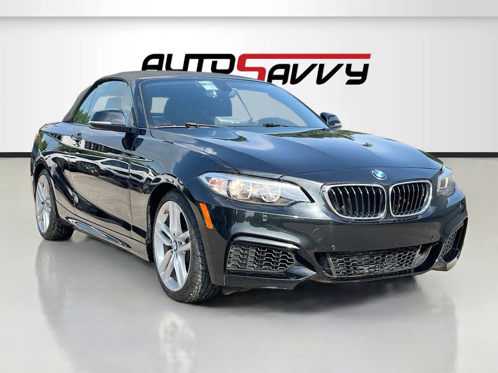 2016 BMW 2 Series 228i Black at Ultimate Motorsports
