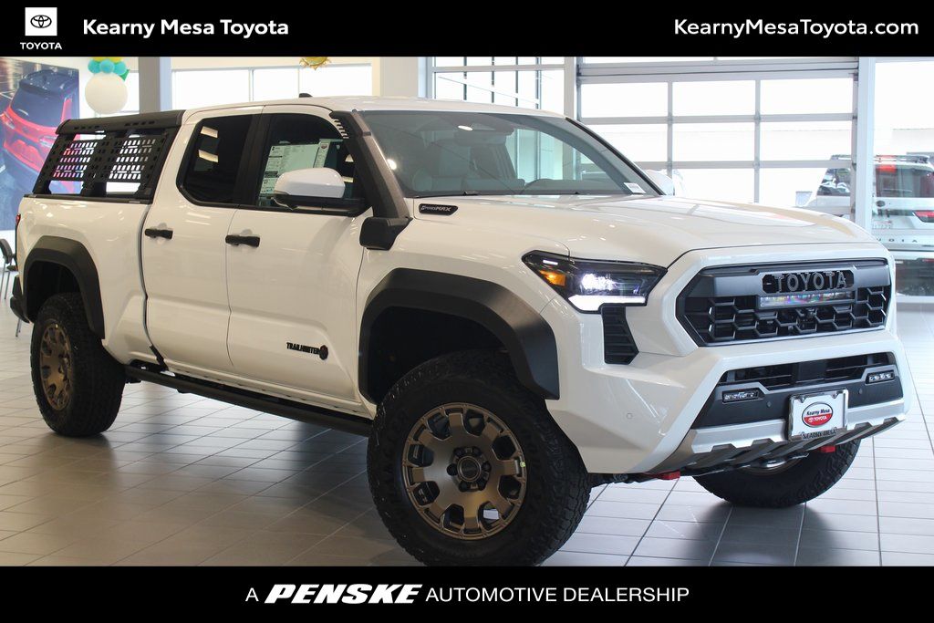 2025 Toyota Tacoma Trailhunter -
                  San Diego, CA