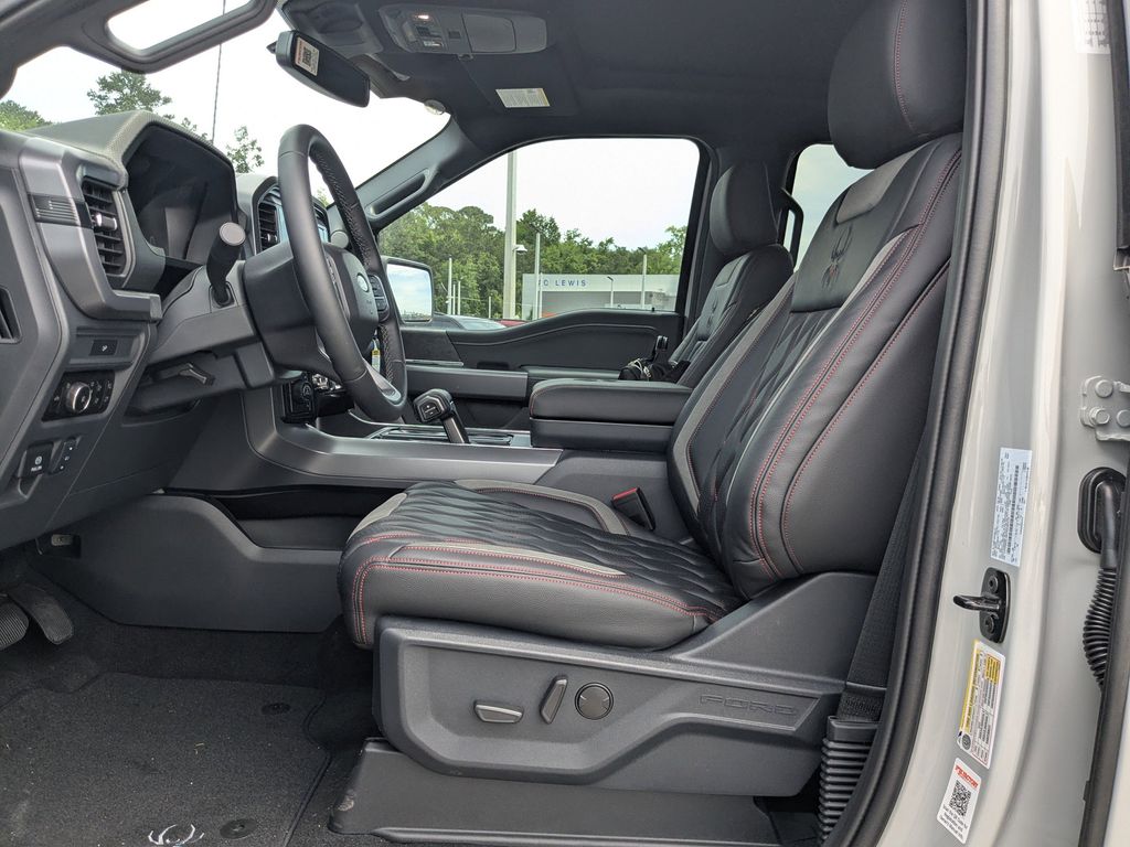 2026 Ford F-150 Black Widow