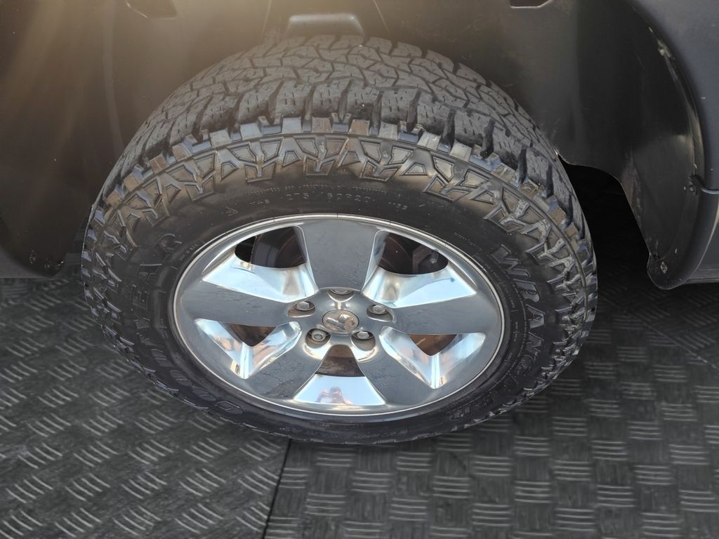 Used Car 2017 Ram 1500  Lone Star For Sale Under $20,000 In Austin, Texas