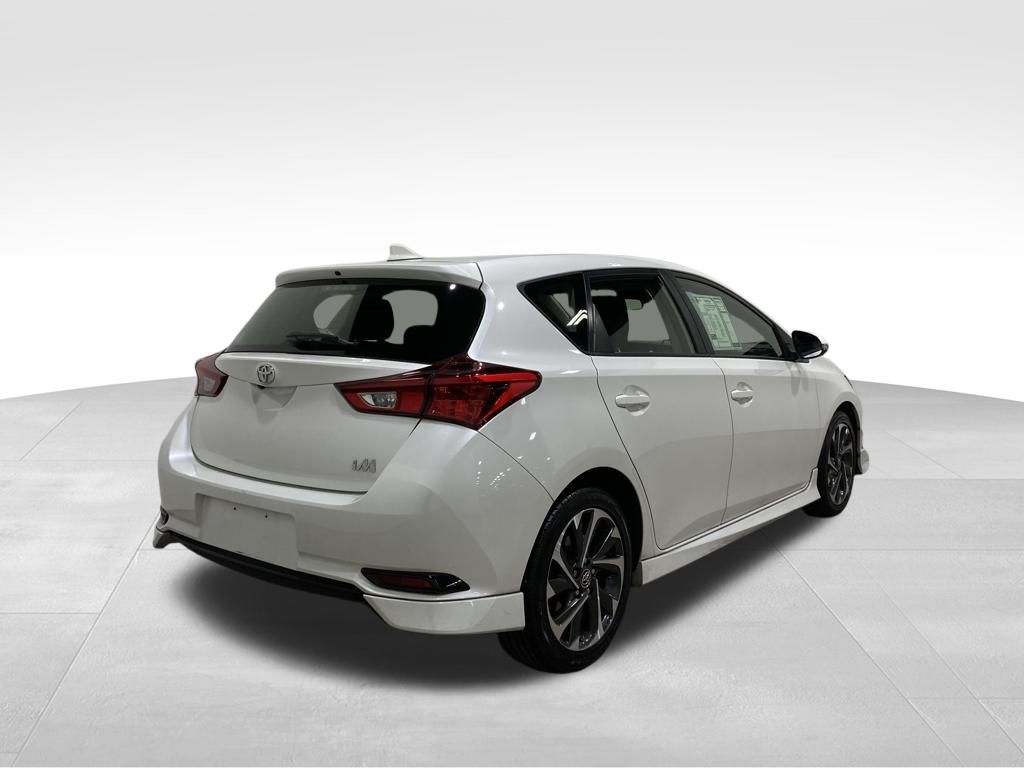 2017 Toyota Corolla iM 