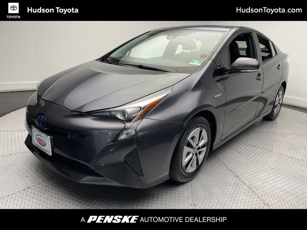 2018 Toyota Prius Four -
                Jersey City, NJ