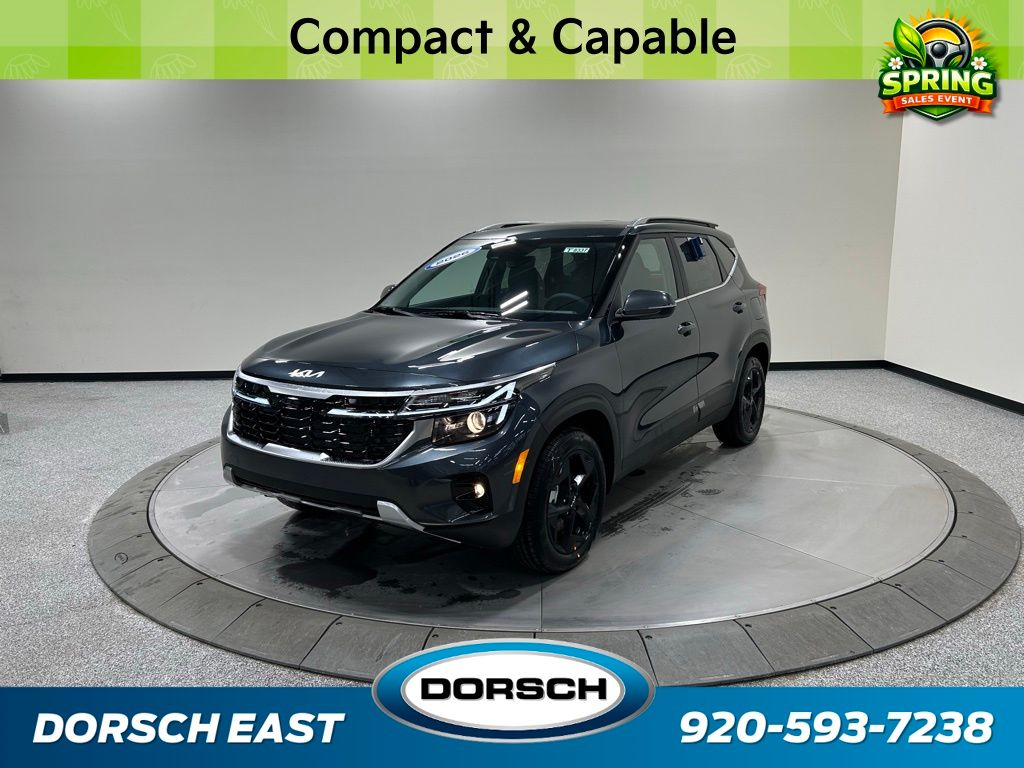 new 2026 Kia Seltos car, priced at $30,315