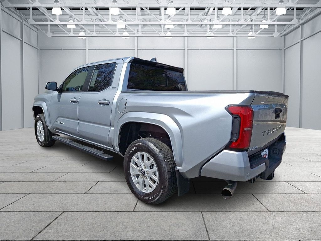 2024 Toyota Tacoma SR5 6