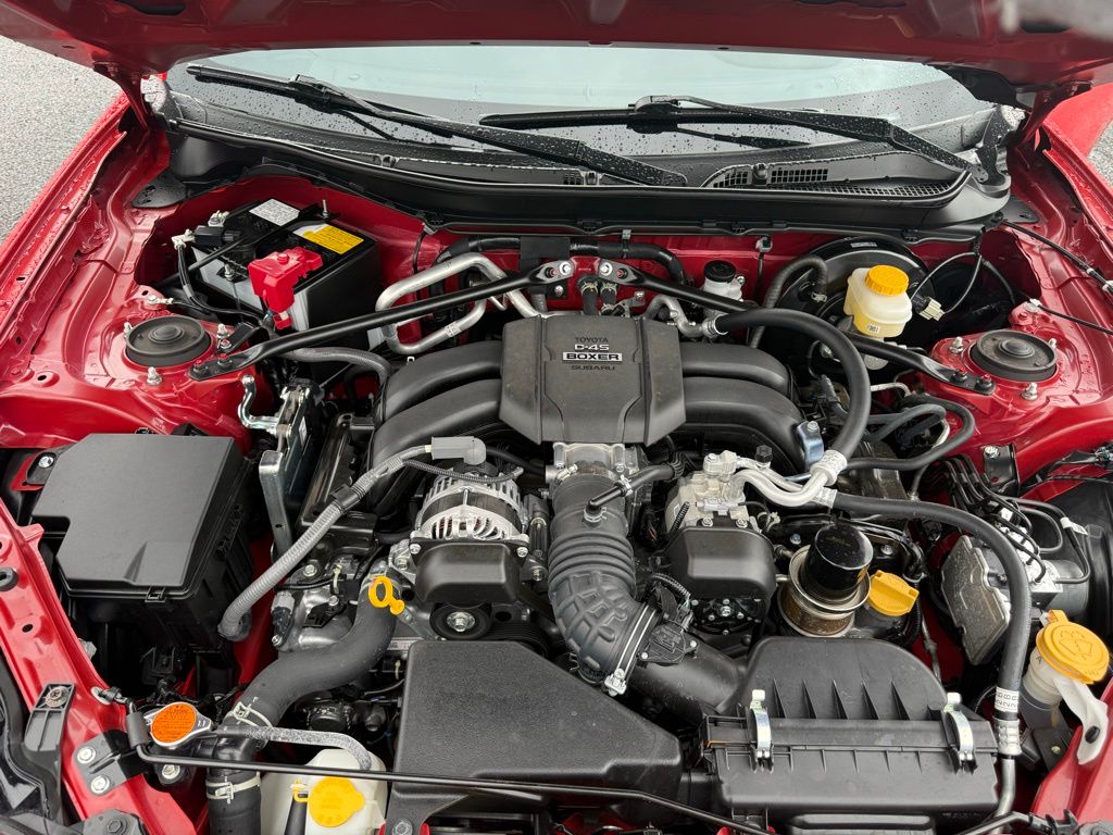 2024 Toyota GR86 Premium