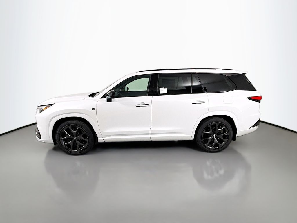 Thumbnail: 2026 Lexus TX - 8