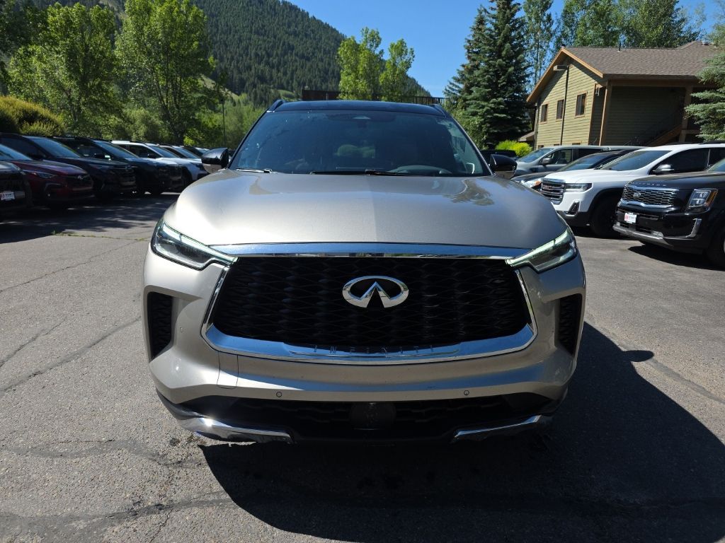 2022 INFINITI QX60 Autograph AWD