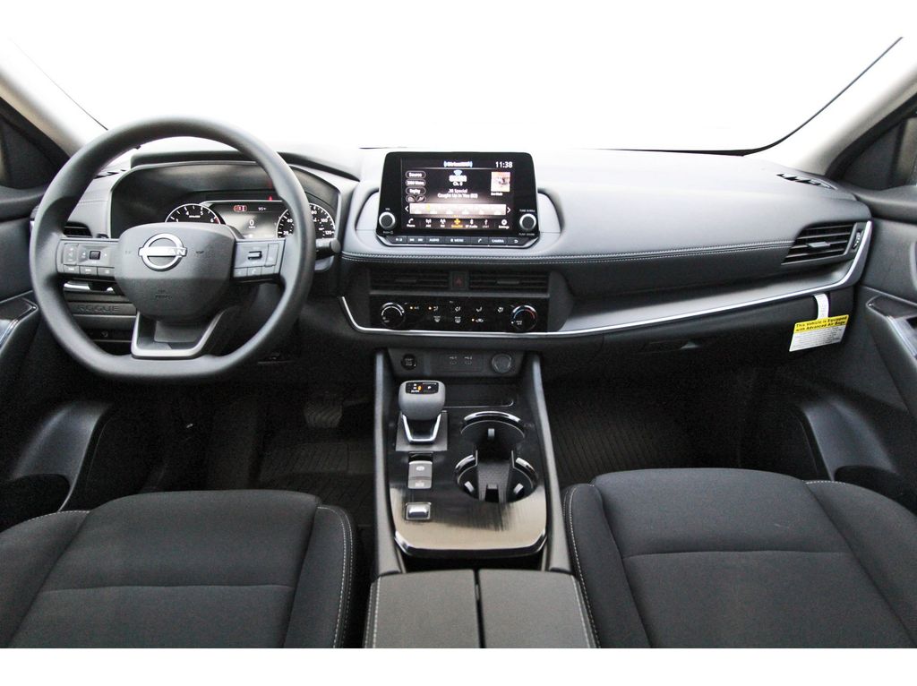 2026 Nissan Rogue S - 6