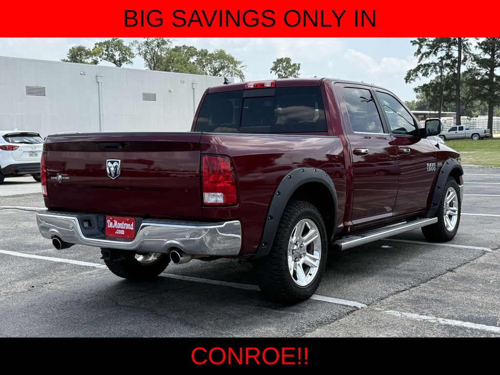 2018 Ram 1500 Lone Star Silver Red at AutoSavvy Houston Northwest