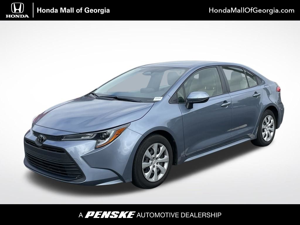Thumbnail: 2023 Toyota Corolla - 1
