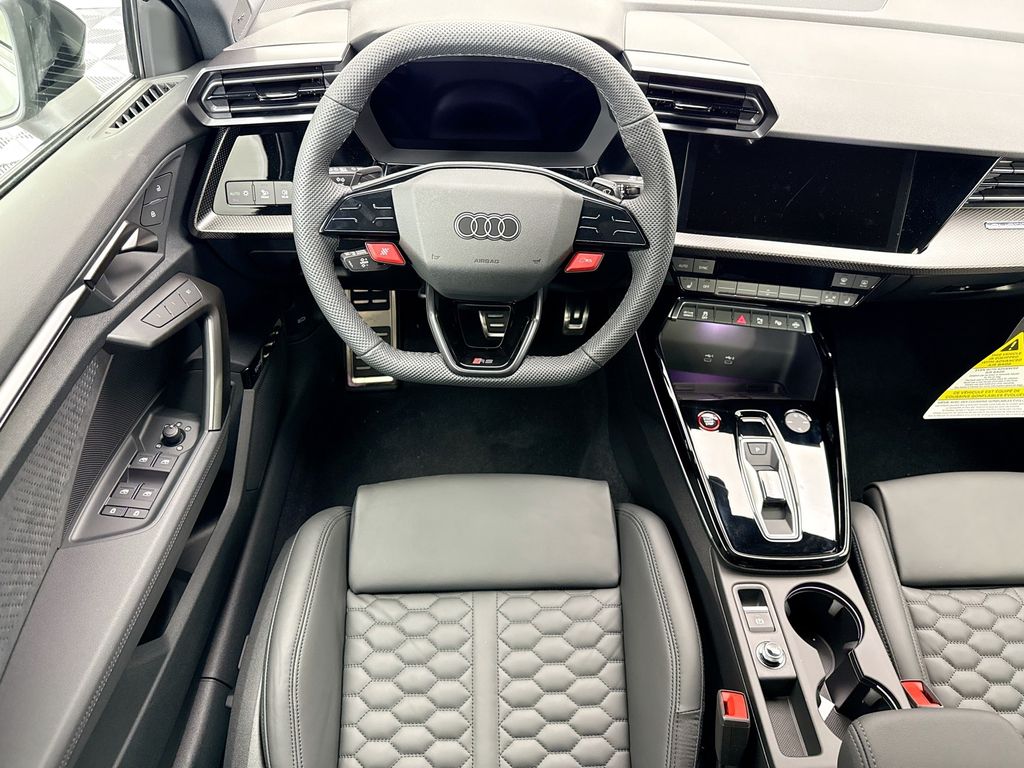 Thumbnail: 2026 Audi RS 3 - 10