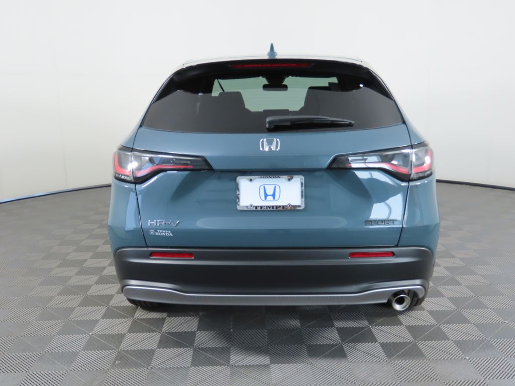 2025 Honda HR-V Sport 6