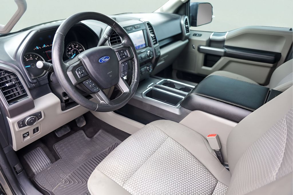 Used Car 2020 Ford F-150  Xlt For Sale Under $25,000 In Austin, Texas