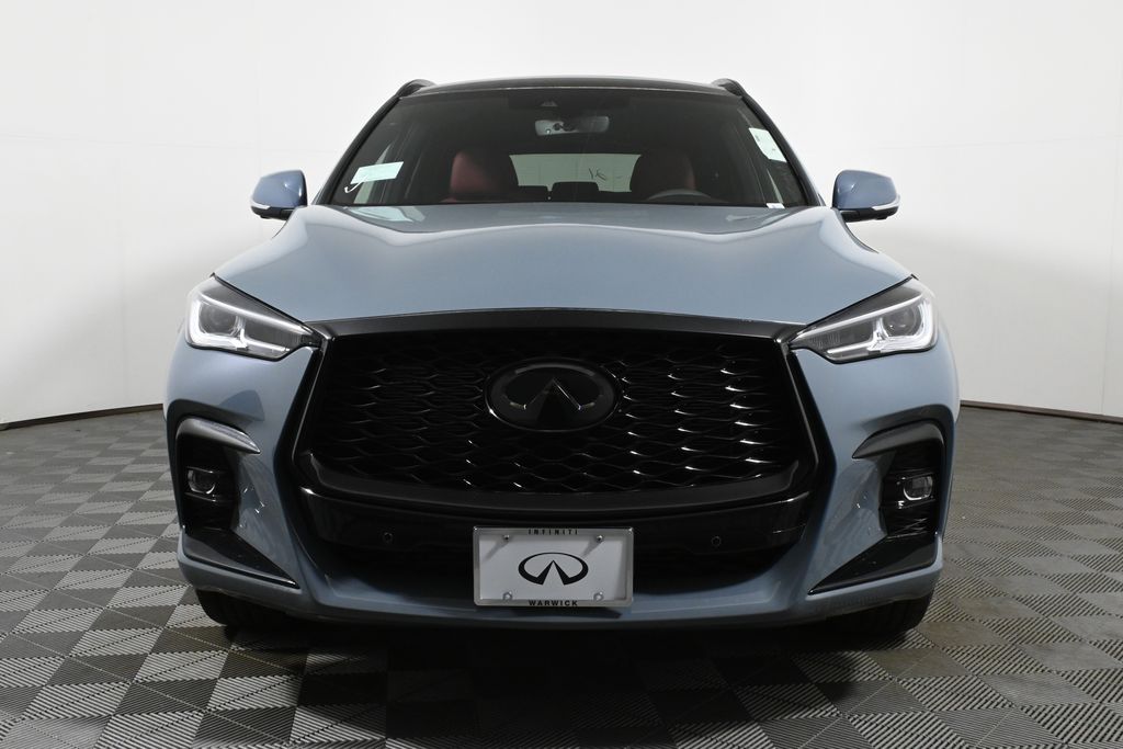 2024 INFINITI QX50 Sport 9