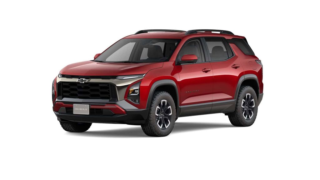 New 2026 Red Chevrolet ACTIV image 25