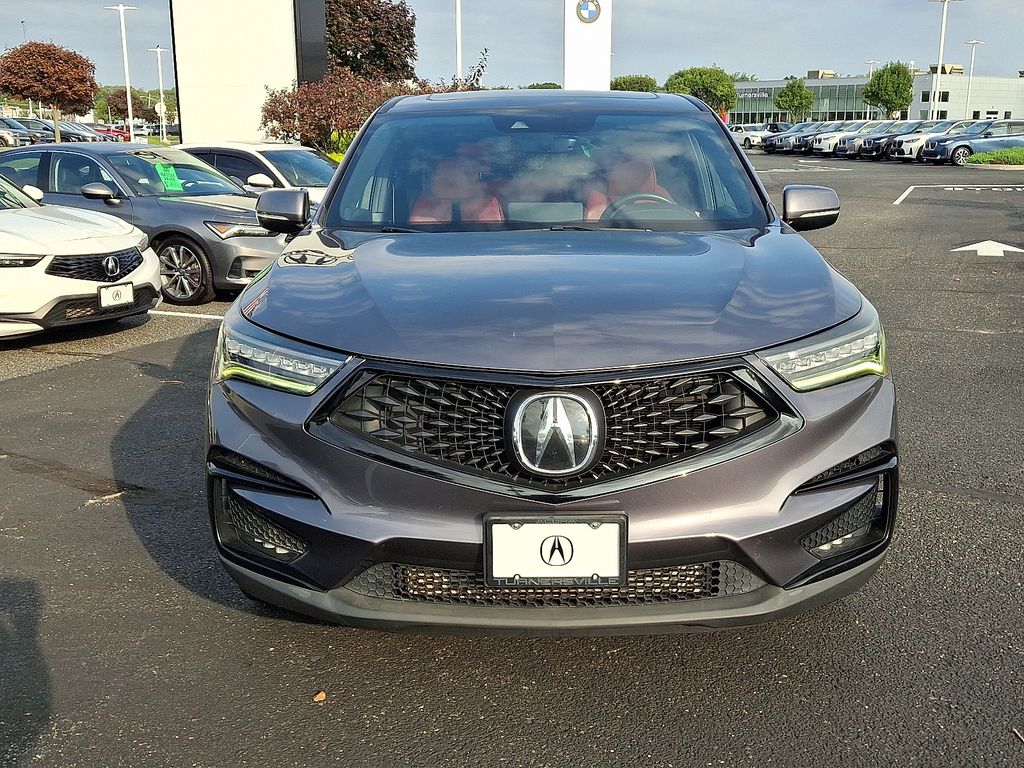 Thumbnail: 2020 Acura RDX - 2