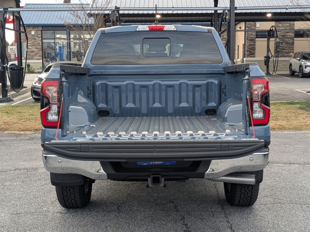 2025 Ford Ranger LARIAT